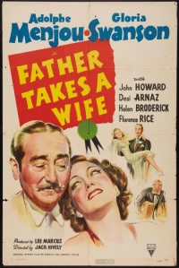 Постер фильма: Отец женится