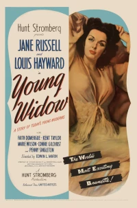 Постер фильма: Молодая вдова