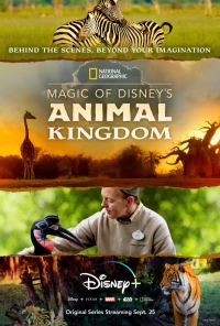 Постер фильма: Magic of Disney's Animal Kingdom