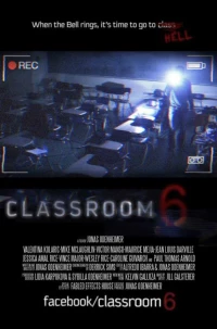 Постер фильма: Классная комната 6