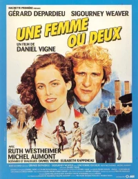 Постер фильма: Одна женщина или две
