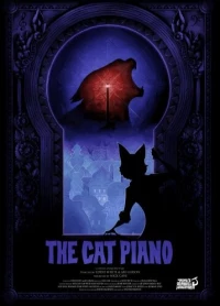 Постер фильма: Кошачье фортепьяно