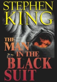 Постер фильма: Человек в чёрном костюме
