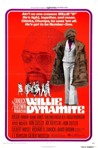 Постер фильма: Willie Dynamite