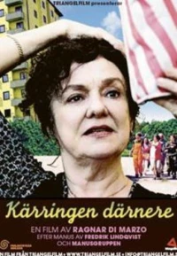 Постер фильма: Kärringen därnere