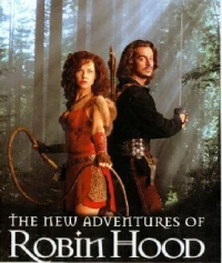 Постер фильма: The New Adventures of Robin Hood