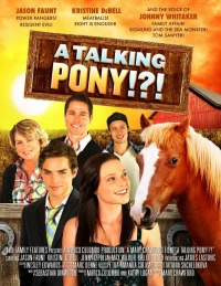Постер фильма: A Talking Pony!?!