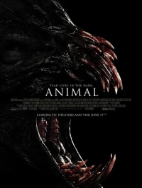 Постер фильма: Животное