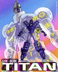Постер фильма: Сим-Бионик Титан