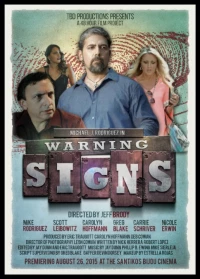 Постер фильма: Warning Signs