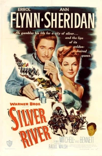 Постер фильма: Серебряная река