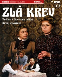 Постер фильма: Zlá krev