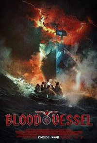 Постер фильма: Кровавое судно