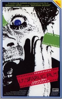 Постер фильма: Livsfarlig film