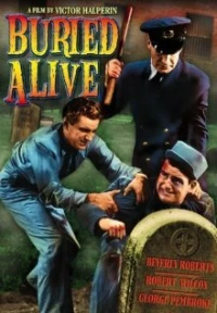 Постер фильма: Buried Alive