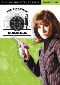 Постер фильма: The Girl from U.N.C.L.E.
