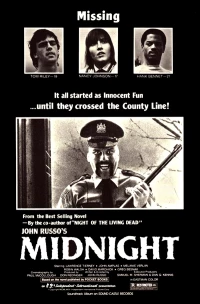Постер фильма: Полночь
