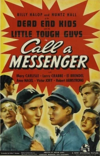 Постер фильма: Call a Messenger