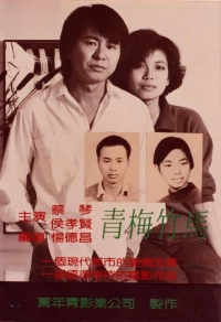 Постер фильма: Тайбэйская история