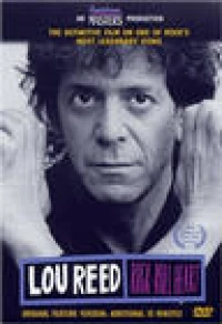 Постер фильма: Lou Reed: Rock and Roll Heart