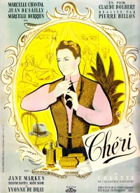 Постер фильма: Chéri