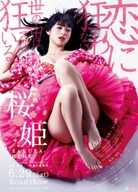 Постер фильма: Принцесса Сакура: Запретные наслаждения