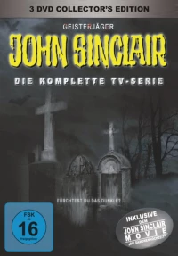 Постер фильма: Geisterjäger John Sinclair
