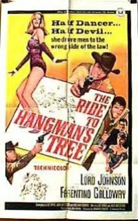 Постер фильма: The Ride to Hangman's Tree