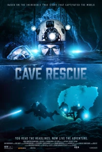 Постер фильма: Cave Rescue