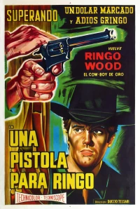 Постер фильма: Пистолет для Ринго