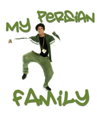 Постер фильма: My Persian Family