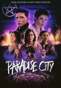 Постер фильма: Райский город
