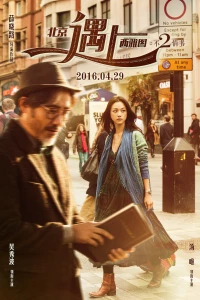 Постер фильма: Пекин встречается с Сиэтлом: Книга любви