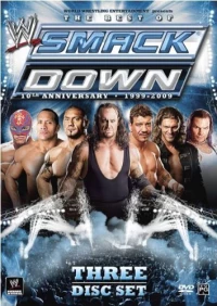 Постер фильма: WWE: The Best of SmackDown - 10th Anniversary 1999-2009