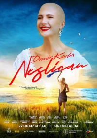 Постер фильма: Железная девушка Неслиджан
