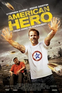 Постер фильма: Американский герой