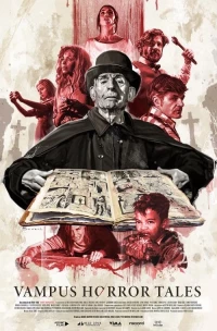 Постер фильма: Страшные истории Вампуса