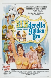 Постер фильма: Sinderella and the Golden Bra