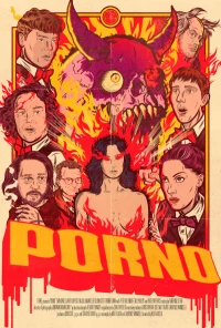 Постер фильма: Порно