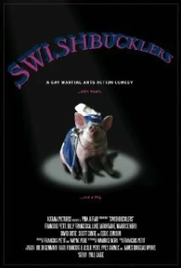 Постер фильма: Swishbucklers