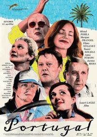 Постер фильма: Portugal