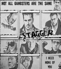 Постер фильма: Stagger
