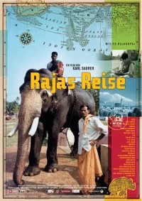 Постер фильма: Rajas Reise