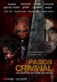 Постер фильма: Pasión criminal