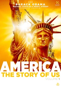 Постер фильма: Америка: История о нас