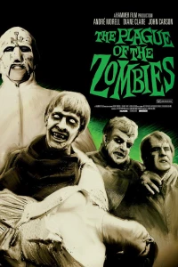 Постер фильма: Чума зомби