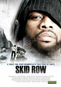 Постер фильма: Skid Row