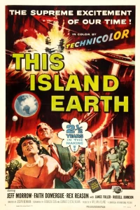 Постер фильма: Этот остров Земля