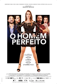 Постер фильма: O Homem Perfeito