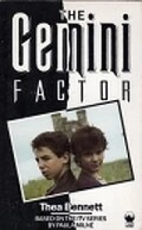 Постер фильма: The Gemini Factor